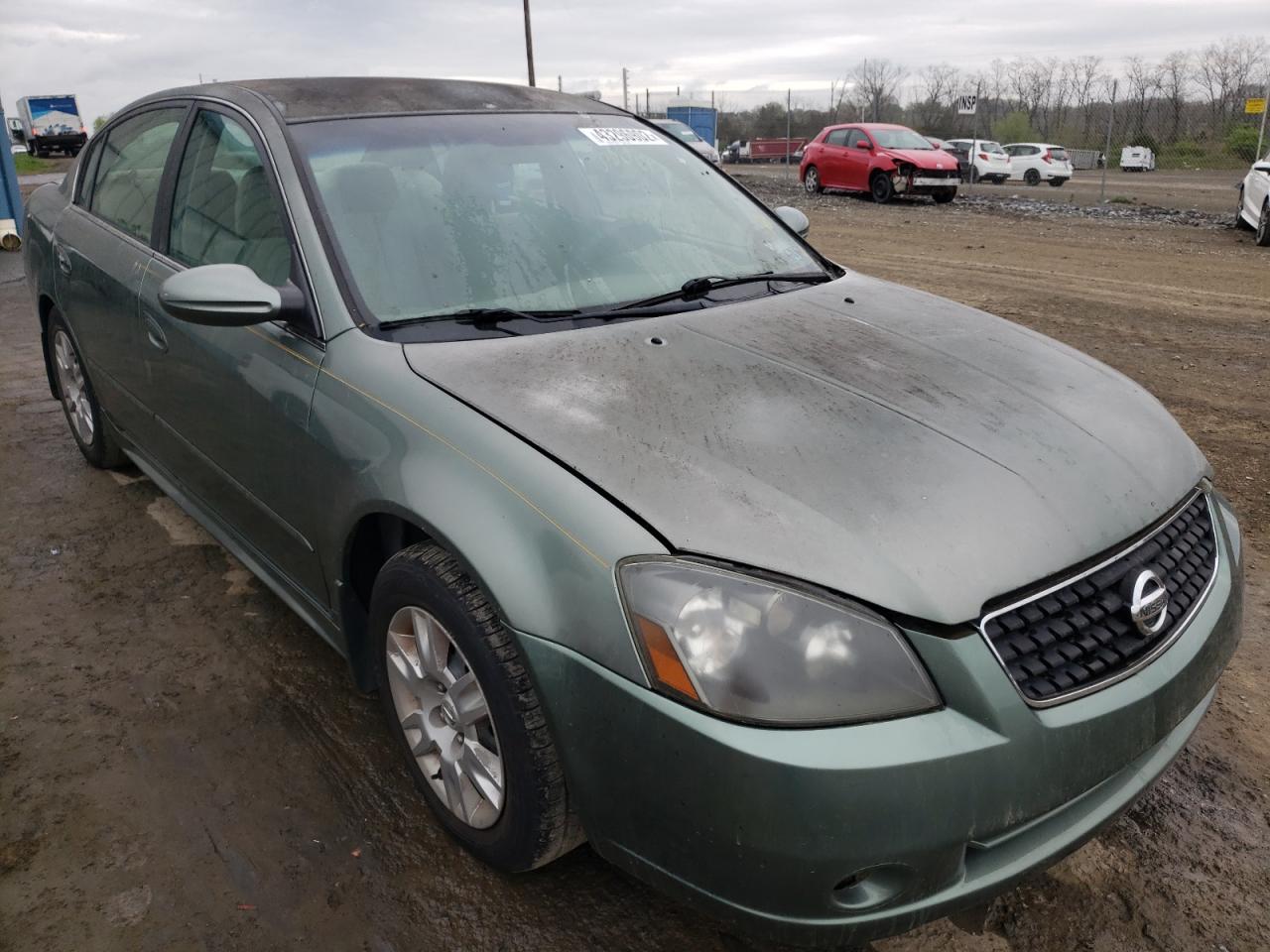 NISSAN ALTIMA S 2006 with VIN 1N4AL11D36N457907 - Photo from auction