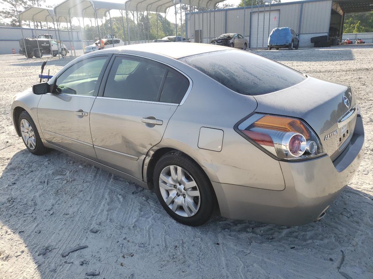 Photo 3 from auction – 2012 NISSAN ALTIMA BAS with VIN 1N4AL2AP9CC174418