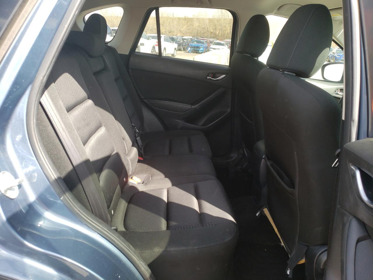 Photo 6 from auction – 2014 MAZDA CX-5 TOURI with VIN JM3KE4CY3E0422913