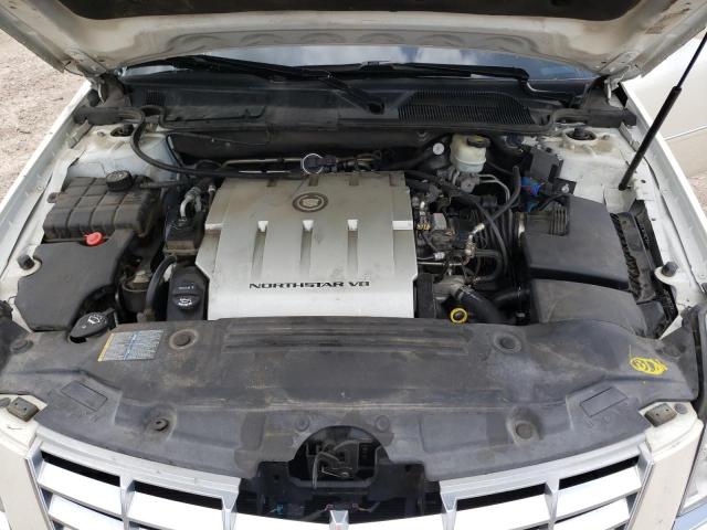 Photo 7 from auction – 2009 CADILLAC DTS with VIN 1G6KD57Y69U133988