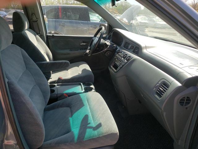 Photo 5 from auction – 2002 HONDA ODYSSEY with VIN 5FNRL18612B001692