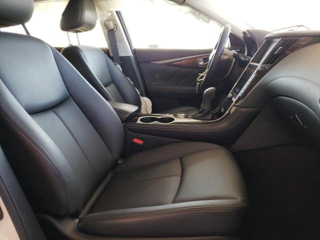 Photo 5 from auction – 2018 INFINITI Q50 LUXE with VIN JN1EV7AP1JM360435