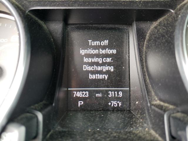 Photo 8 from auction – 2013 AUDI S5 PRESTIG with VIN WAUVGAFH8DN009345