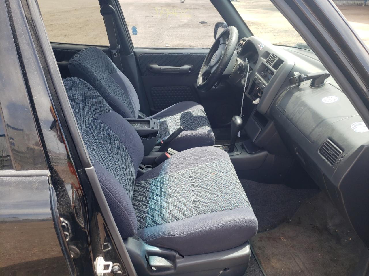 Photo 5 from auction – 1998 TOYOTA RAV4 with VIN JT3GP10V2W7036403