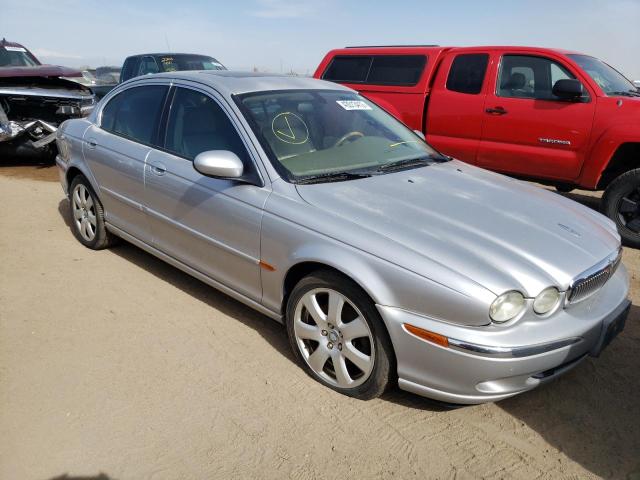 JAGUAR X-TYPE 3.0 2004 with VIN SAJEA51C74WD79532 - Photo from auction