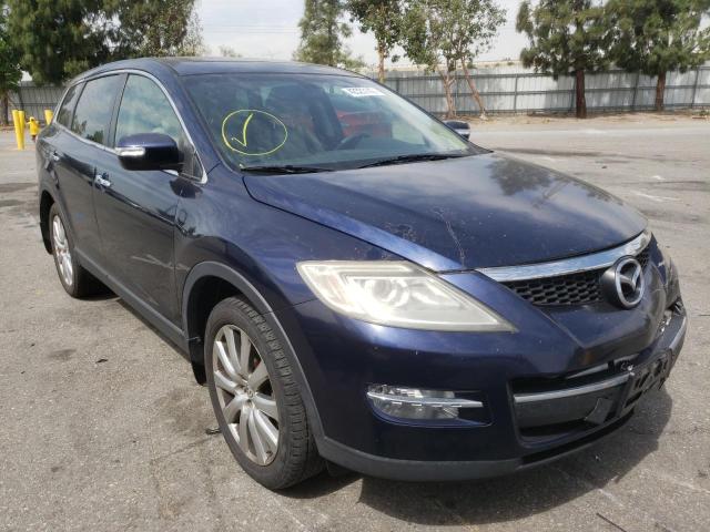 MAZDA CX-9 2008 with VIN JM3TB38V680157995 - Photo from auction