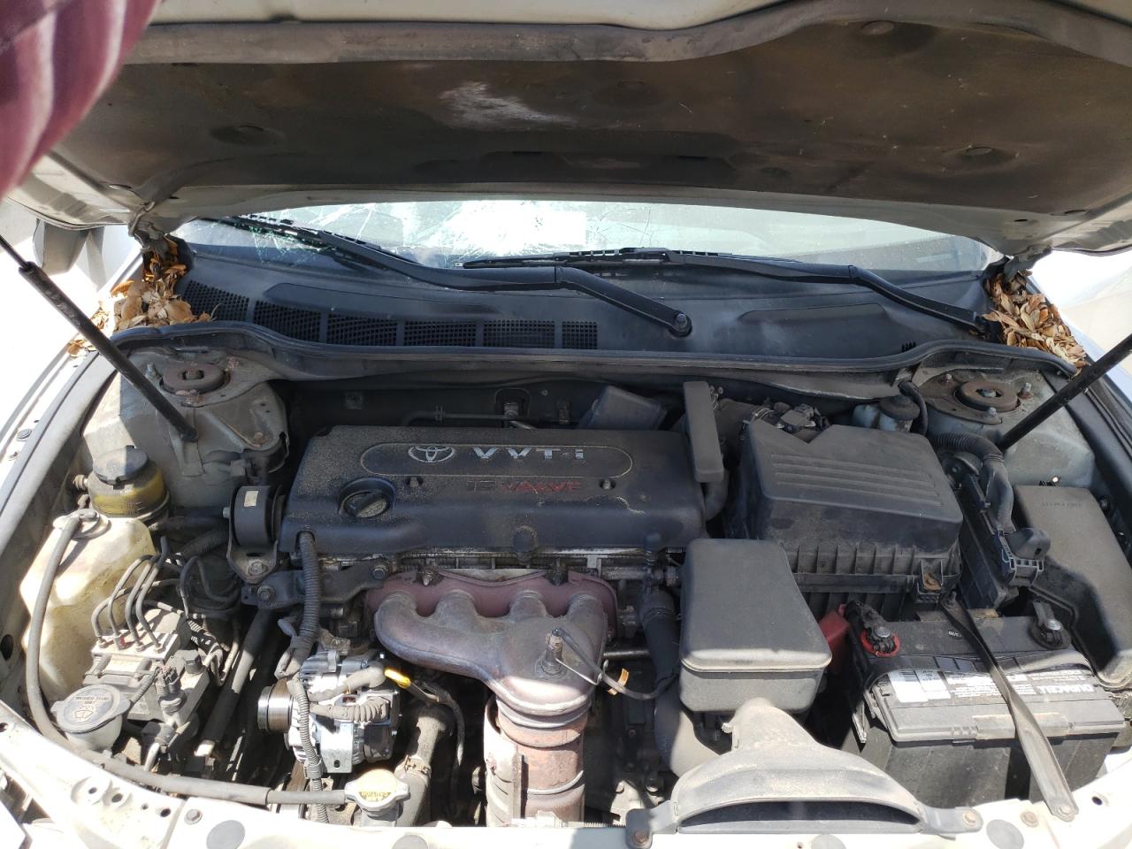 Photo 7 from auction – 2007 TOYOTA CAMRY CE with VIN 4T1BE46K07U605225