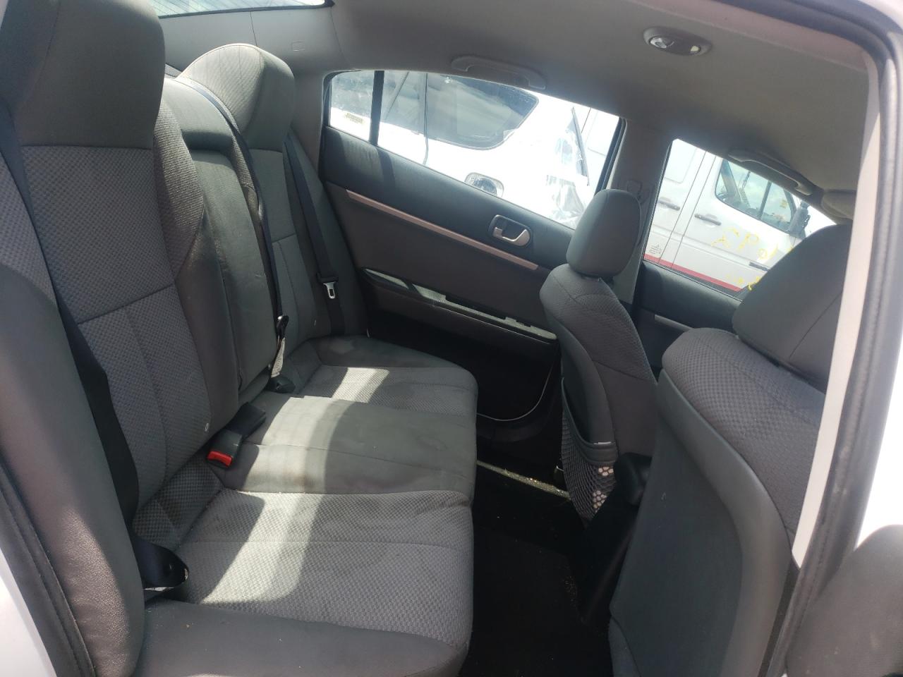 Photo 6 from auction – 2011 MITSUBISHI GALANT FE with VIN 4A32B2FF4BE010298