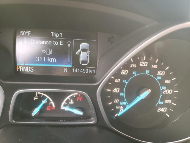 Photo 8 from auction – 2016 FORD ESCAPE SE with VIN 1FMCU0GX1GUC69398