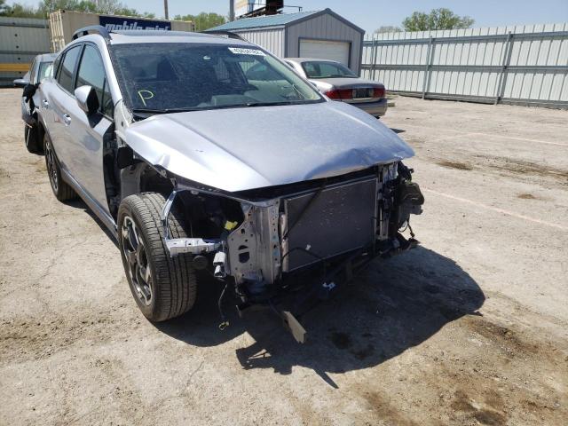 Photo 9 from auction – 2021 SUBARU CROSSTREK with VIN JF2GTHMC6M8238839