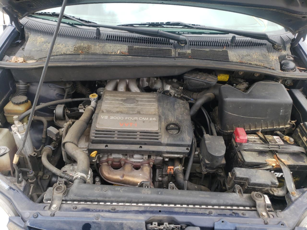 Photo 7 from auction – 2002 TOYOTA SIENNA CE with VIN 4T3ZF19C02U420395