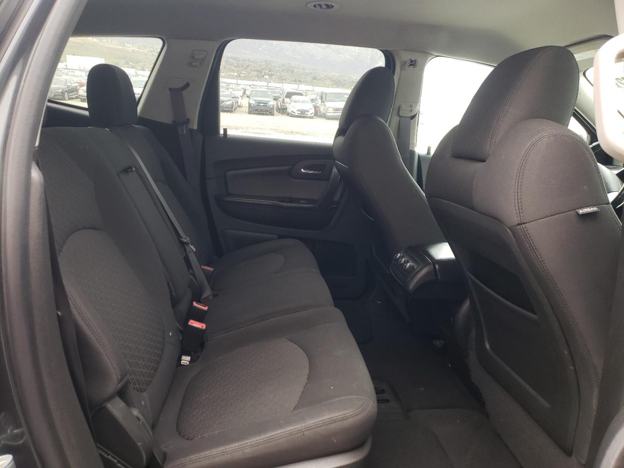 Photo 6 from auction – 2012 CHEVROLET TRAVERSE L with VIN 1GNKVGED3CJ326671