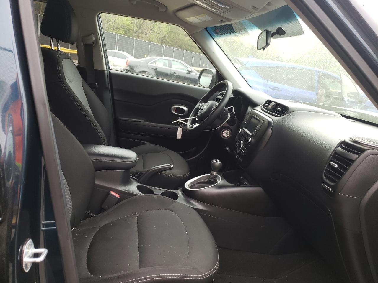 Photo 5 from auction – 2017 KIA SOUL + with VIN KNDJP3A53H7429955
