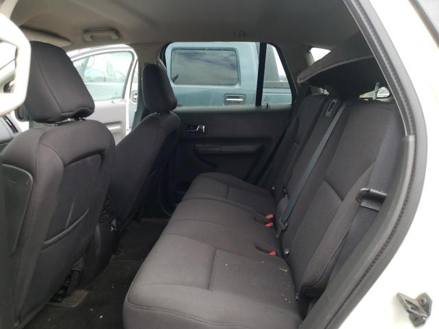 Photo 6 from auction – 2010 FORD EDGE SEL with VIN 2FMDK4JC4ABA78661