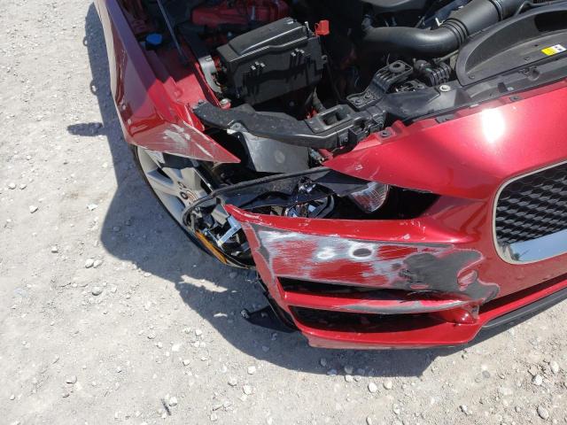 Photo 9 from auction – 2017 JAGUAR XE PREMIUM with VIN SAJAD4BG4HA971228