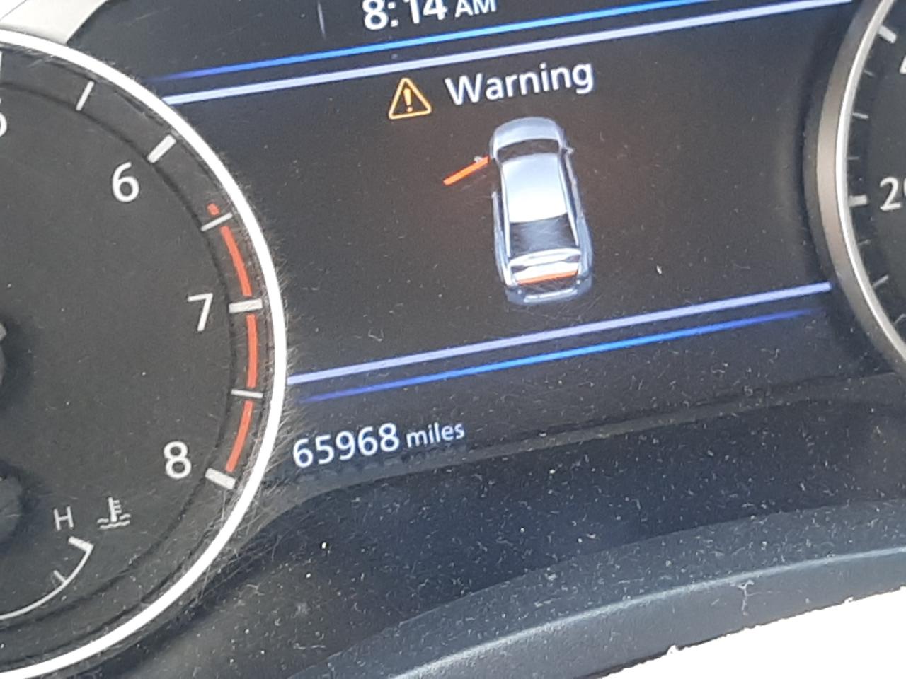 Photo 8 from auction – 2019 NISSAN ALTIMA S with VIN 1N4BL4BV9KN324303