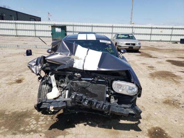 Photo 9 from auction – 2014 DODGE CHALLENGER with VIN 2C3CDYAG3EH274151
