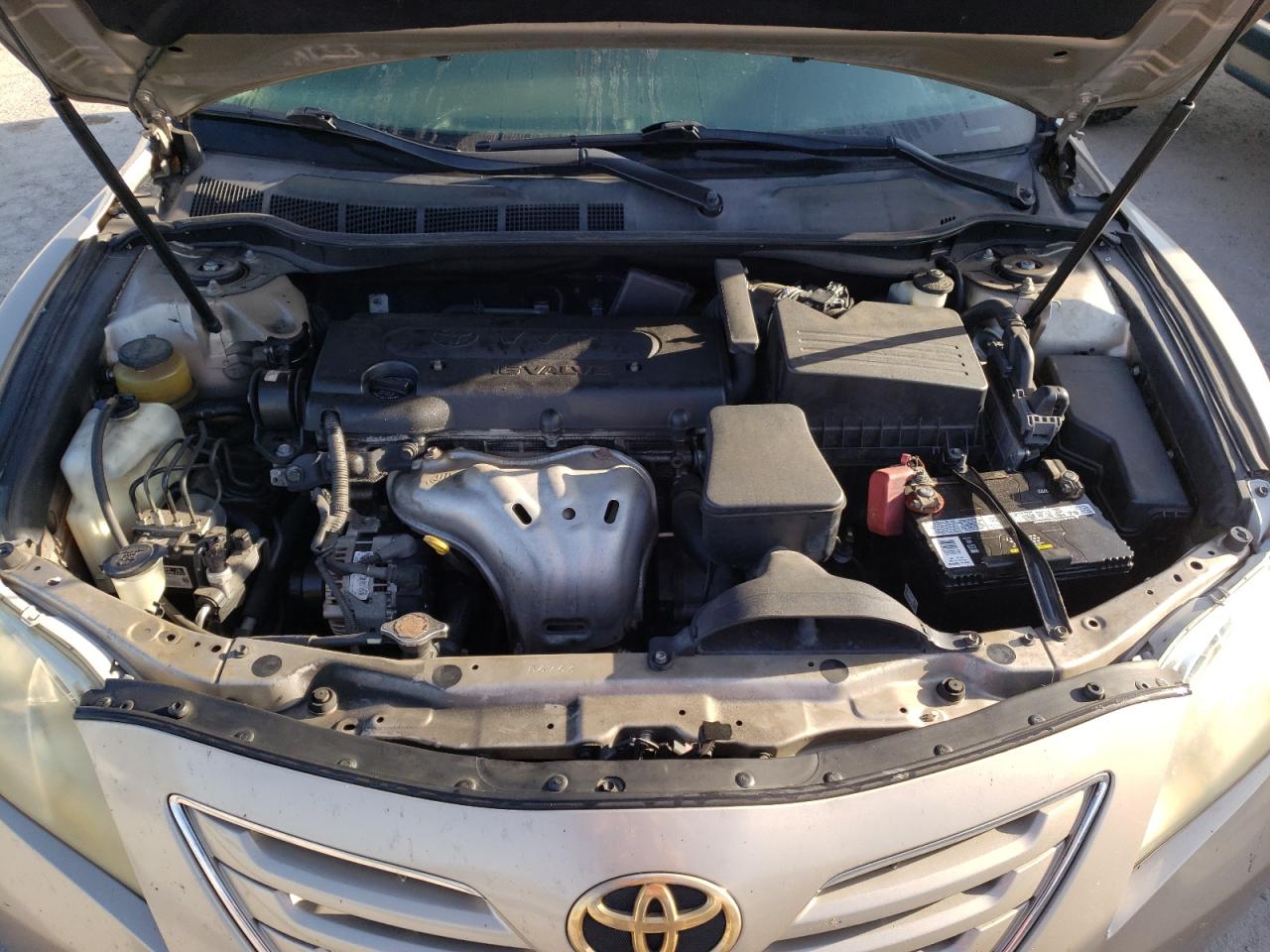 Photo 7 from auction – 2009 TOYOTA CAMRY BASE with VIN 4T1BE46K79U402559