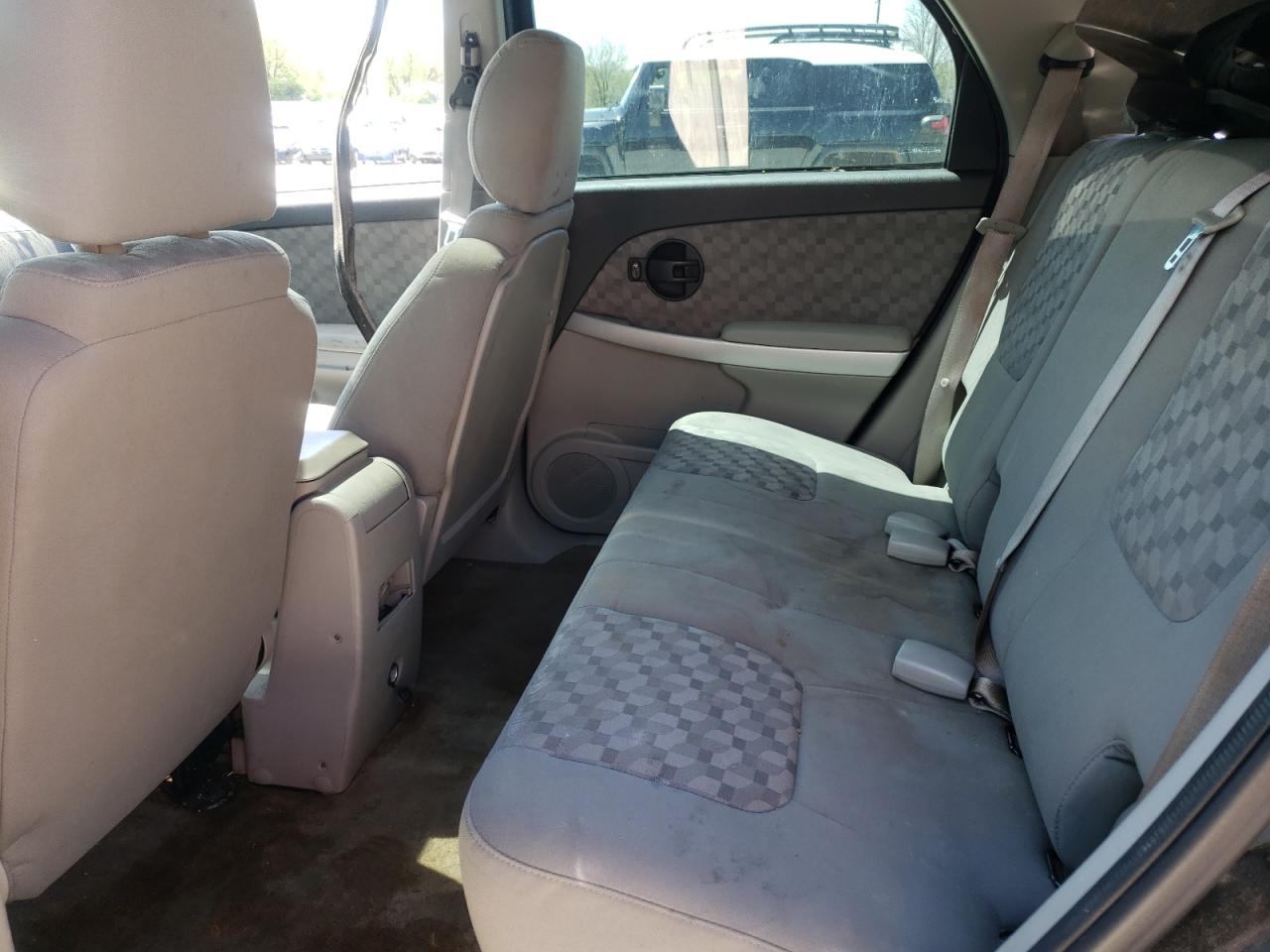 Photo 6 from auction – 2008 CHEVROLET EQUINOX LS with VIN 2CNDL23F586049519