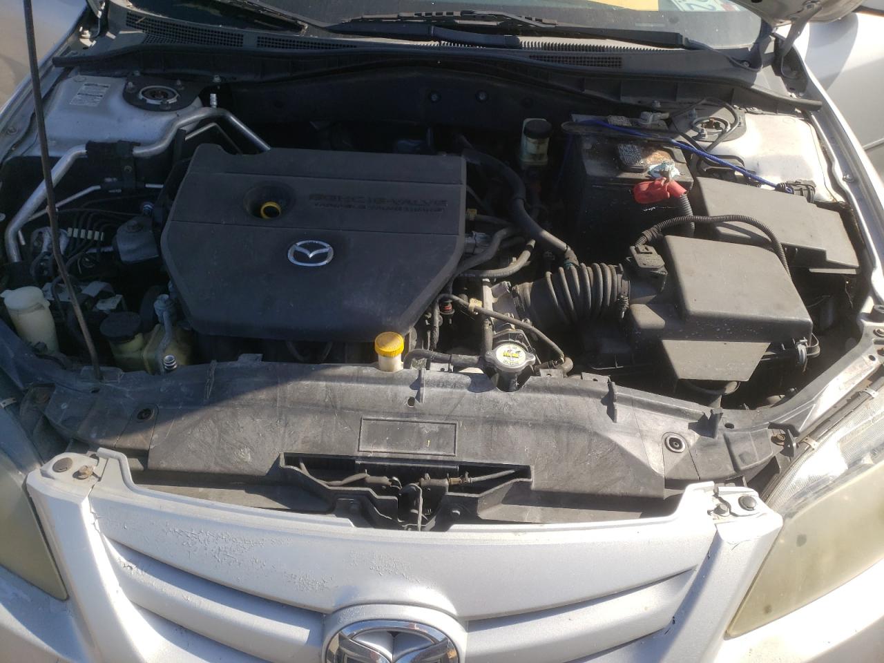 Photo 7 from auction – 2008 MAZDA 6 I with VIN 1YVHP80C485M12793