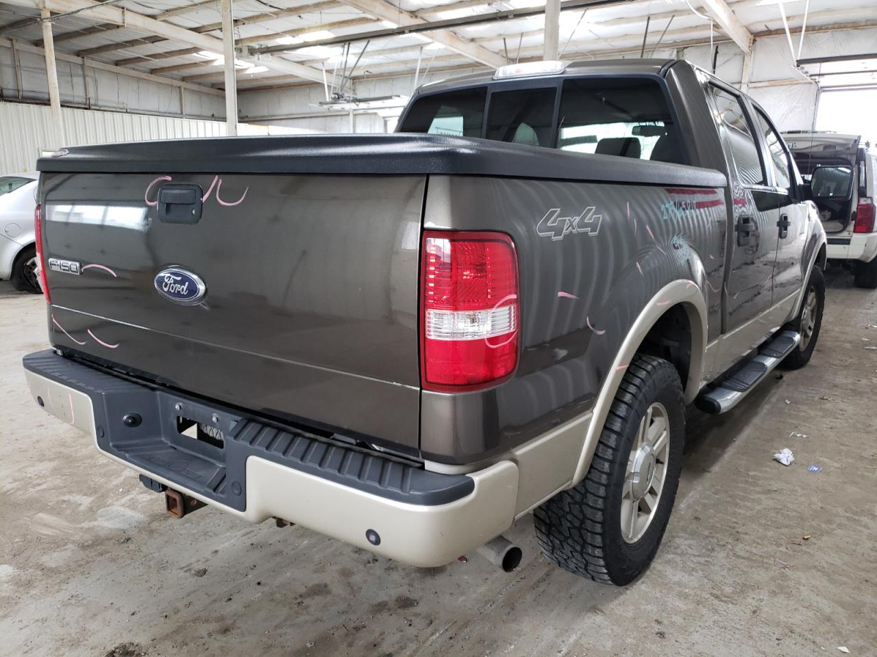 Photo 4 from auction – 2008 FORD F150 SUPER with VIN 1FTPW14V08FC08672