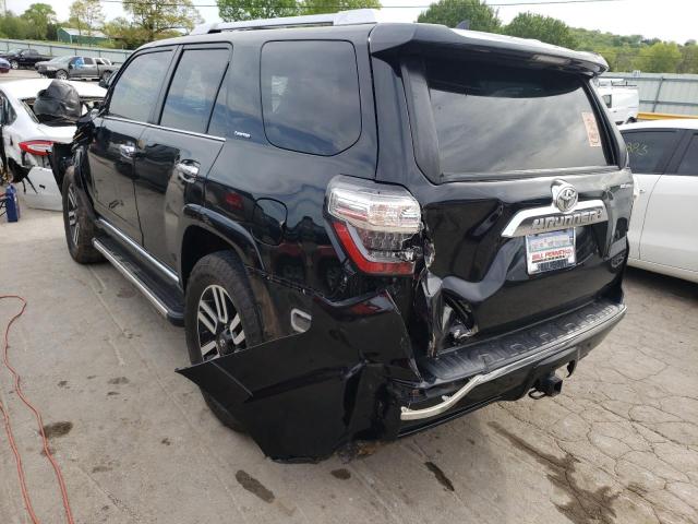 Photo 3 from auction – 2017 TOYOTA FORERUNNER with VIN JTEBU5JR8H5421885