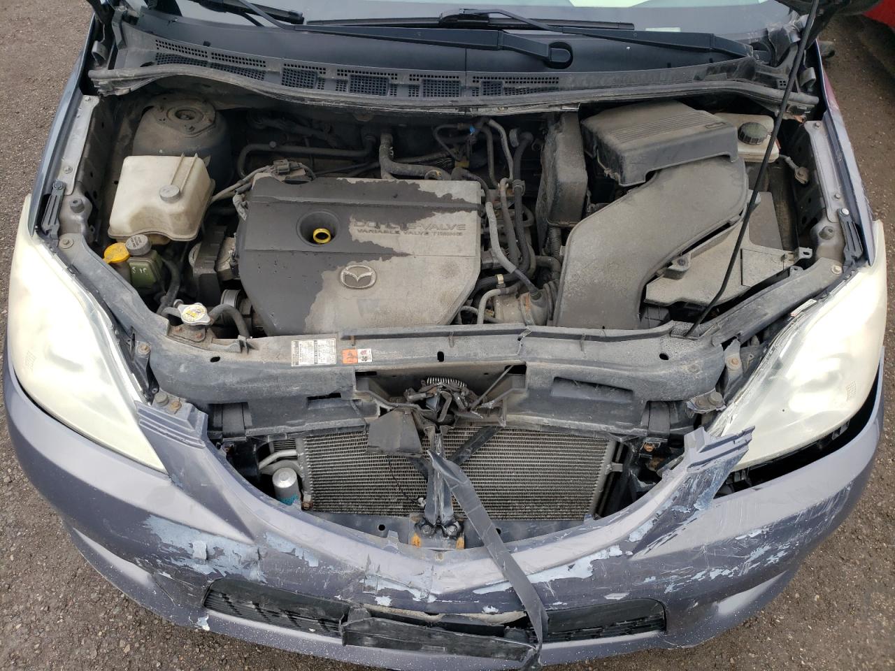 Photo 7 from auction – 2008 MAZDA 5 with VIN JM1CR293180315834