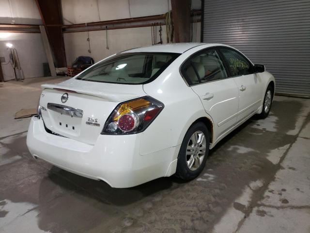 Photo 4 from auction – 2011 NISSAN ALTIMA BAS with VIN 1N4AL2AP4BN455075