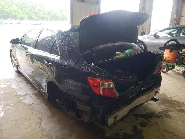 Photo 3 from auction – 2014 TOYOTA CAMRY L with VIN 4T1BF1FK6EU815661