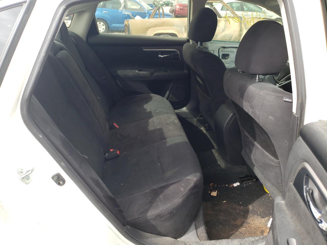 Photo 6 from auction – 2014 NISSAN ALTIMA 2.5 with VIN 1N4AL3AP2EN241745