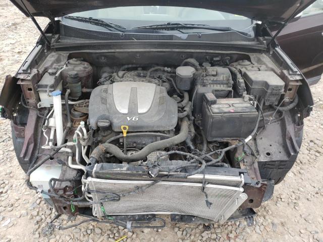 Photo 7 from auction – 2013 KIA SORENTO LX with VIN 5XYKTDA29DG368605