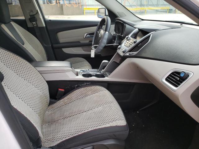 Photo 5 from auction – 2012 GMC TERRAIN SL with VIN 2GKALMEK5C6330133