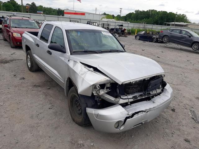 Photo 1 from auction – 2005 DODGE DAKOTA QUA with VIN 1D7HE48N55S261900
