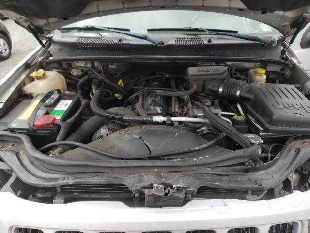 Photo 7 from auction – 2004 JEEP GRAND CHER with VIN 1J4GW48SX4C287288