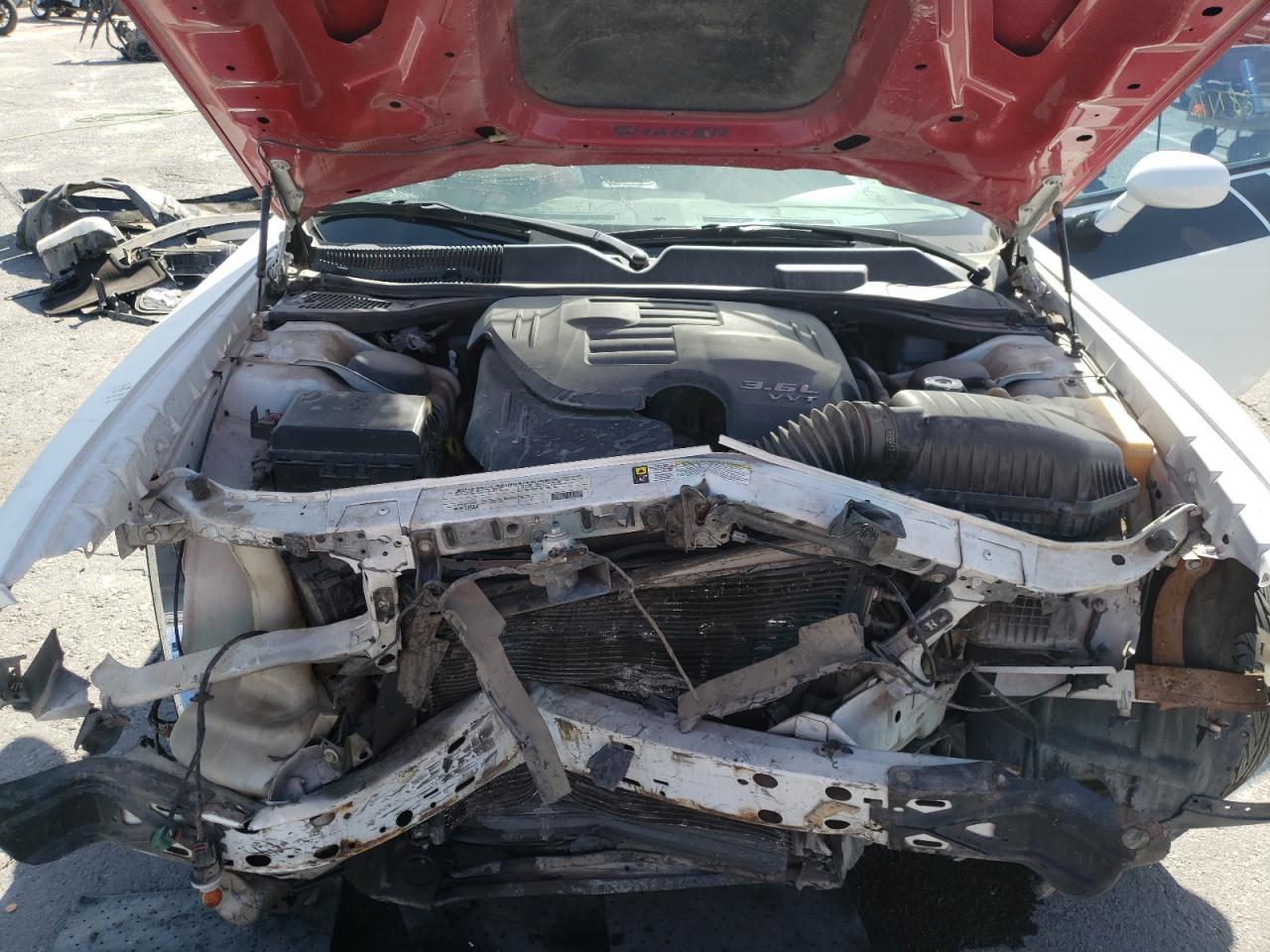 Photo 7 from auction – 2011 DODGE CHALLENGER with VIN 2B3CJ4DG9BH565971