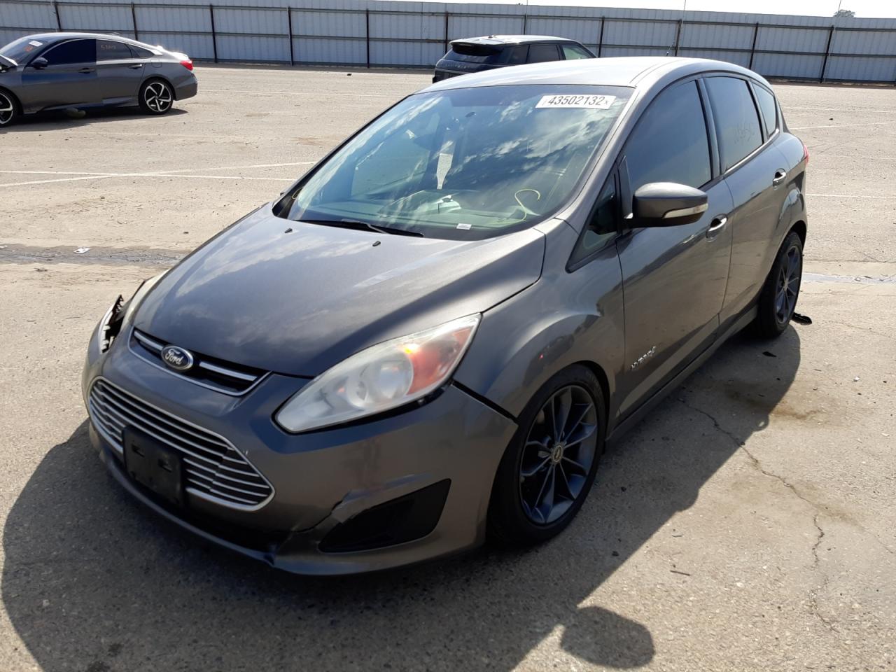 Photo 2 from auction – 2013 FORD C-MAX SE with VIN 1FADP5AU5DL518594