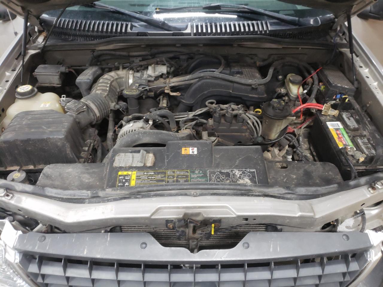 Photo 7 from auction – 2002 FORD EXPLORER X with VIN 1FMZU72EX2ZC29115