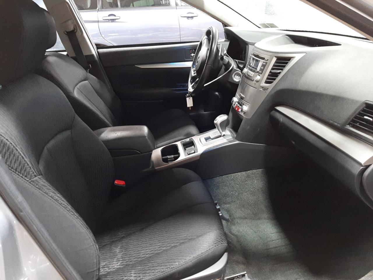 Photo 5 from auction – 2012 SUBARU LEGACY 2.5 with VIN 4S3BMBC62C3036655