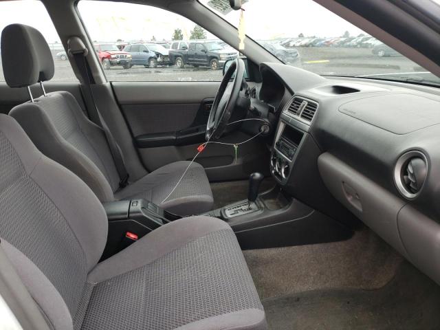 Photo 5 from auction – 2003 SUBARU IMPREZA TS with VIN JF1GG65523H807732