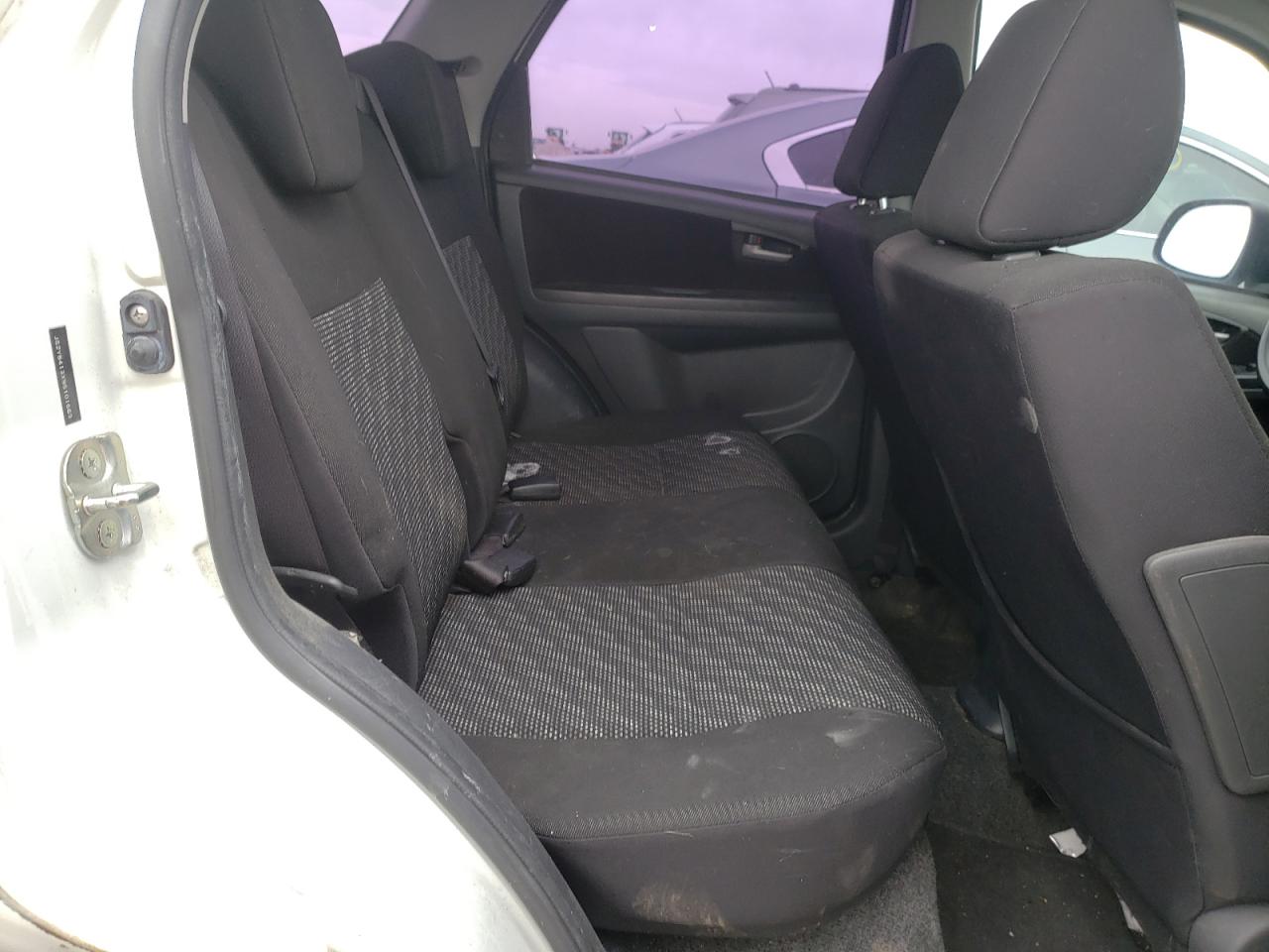 Photo 6 from auction – 2009 SUZUKI SX4 TECHNO with VIN JS2YB413X95101663