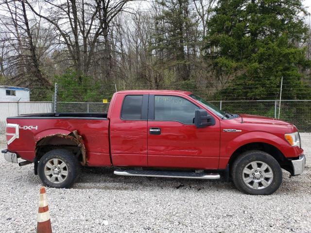 Photo 9 from auction – 2009 FORD F150 SUPER with VIN 1FTPX14VX9FA81492