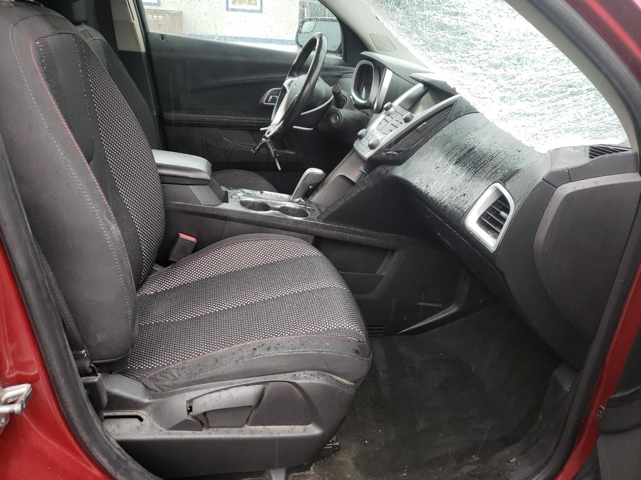 Photo 5 from auction – 2012 CHEVROLET EQUINOX LT with VIN 2GNALDEK3C6273109