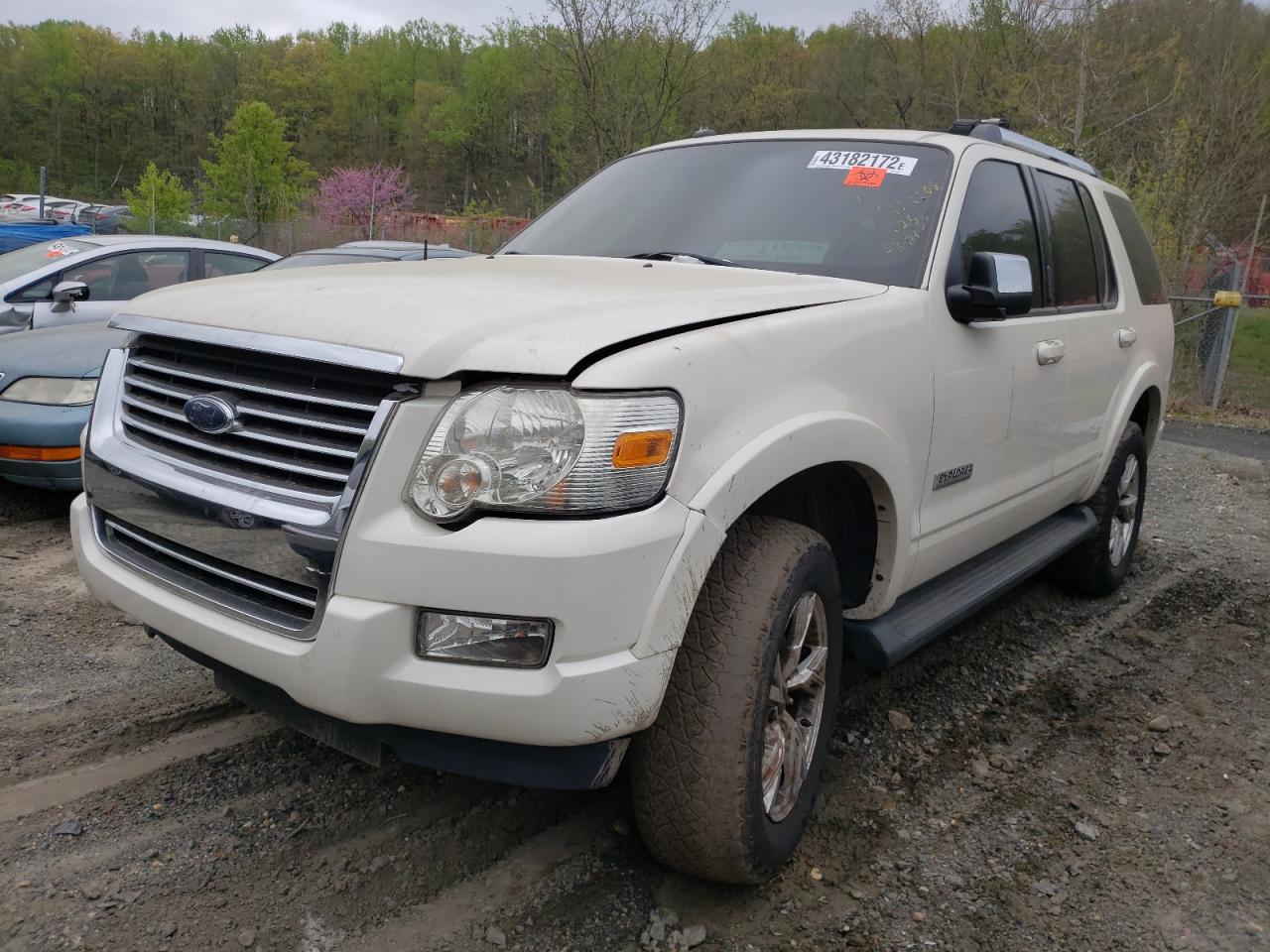 Photo 2 from auction – 2008 FORD EXPLORER L with VIN 1FMEU75E68UA27095
