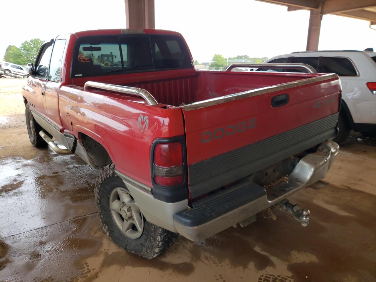 Photo 3 from auction – 1996 DODGE RAM 1500 with VIN 3B7HF13Y1TG180937
