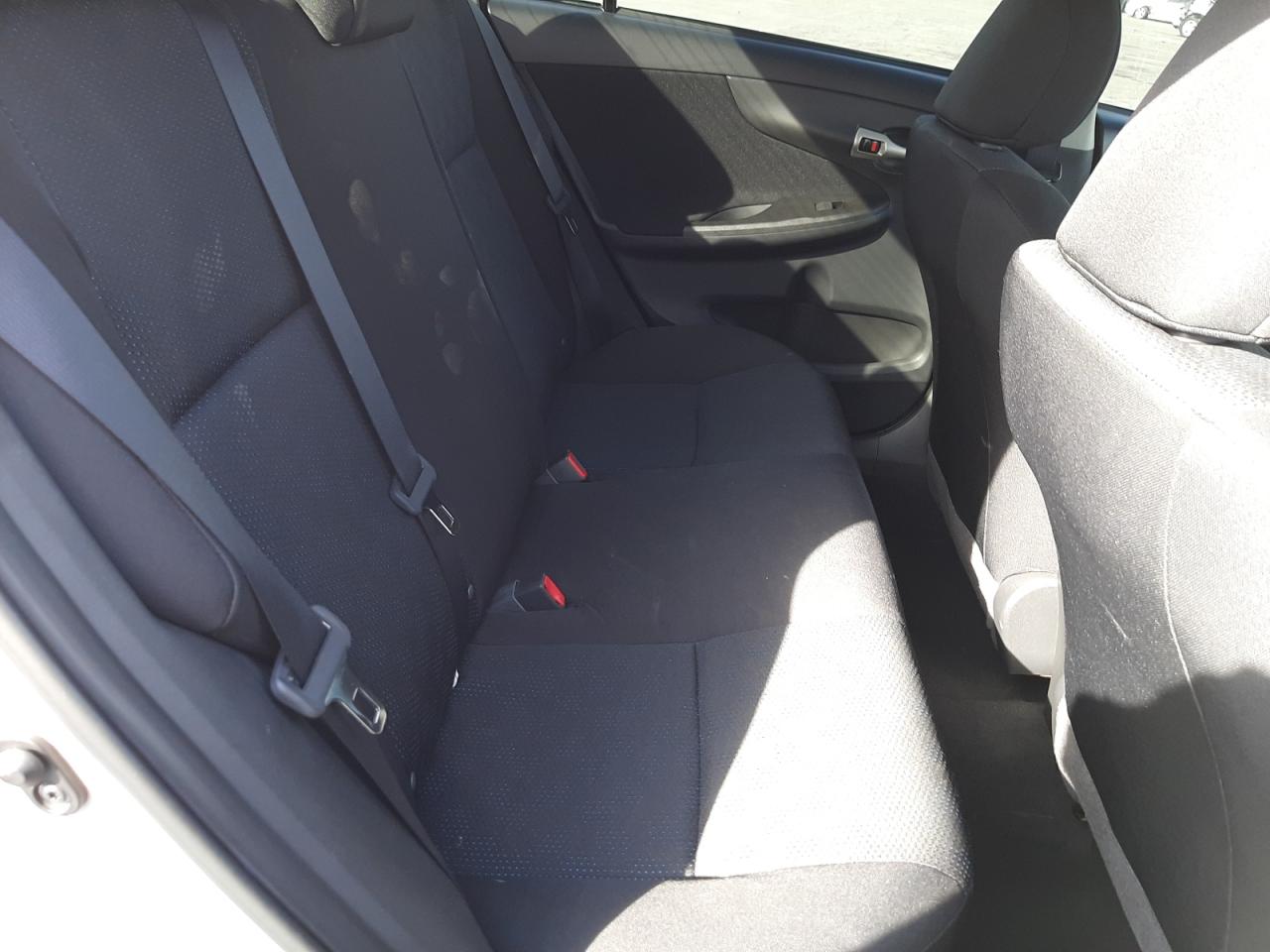 Photo 6 from auction – 2009 TOYOTA COROLLA BA with VIN 1NXBU40E09Z033064