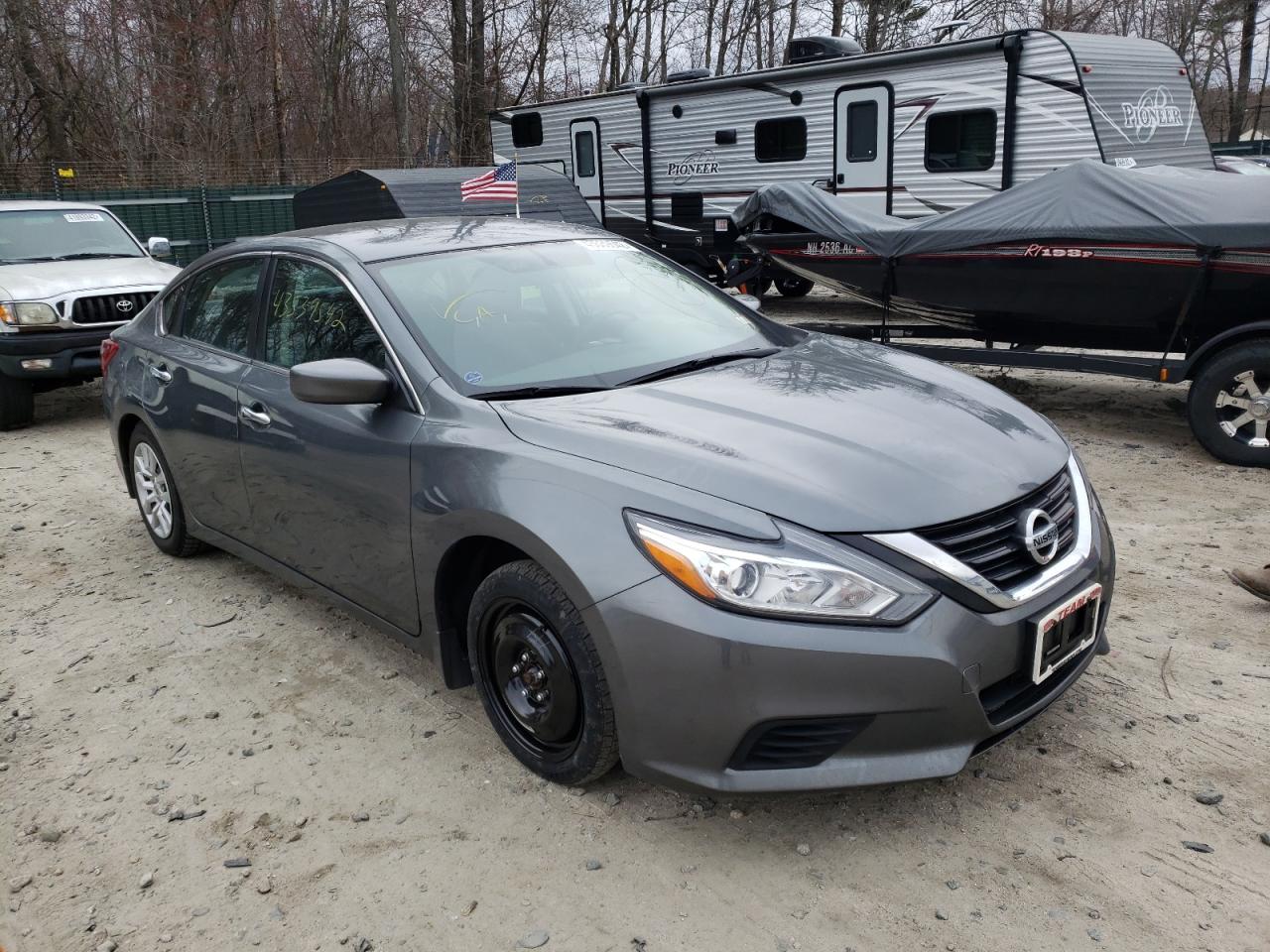 Photo 1 from auction – 2018 NISSAN ALTIMA 2.5 with VIN 1N4AL3AP8JC270169