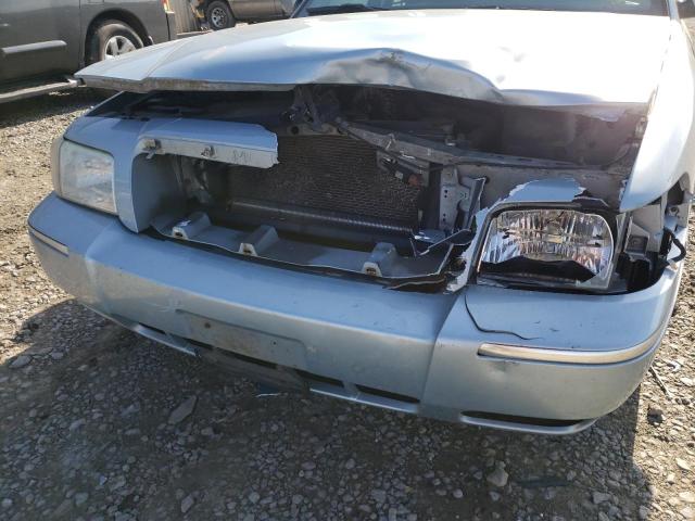 Photo 9 from auction – 2007 MERCURY GRAND MARQ with VIN 2MEFM75V47X607248