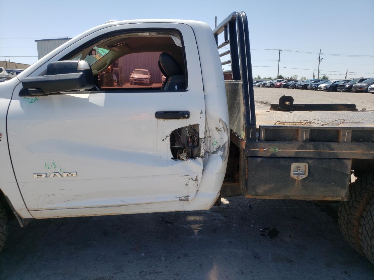 Photo 9 from auction – 2019 RAM 3500 TRADE with VIN 3C63RRAL9KG665047