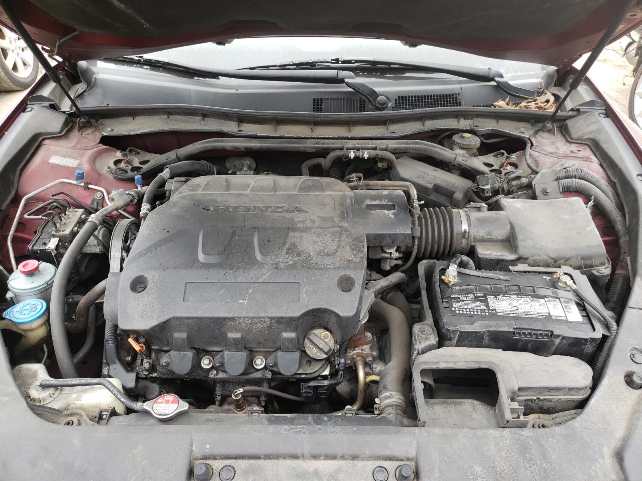 Photo 7 from auction – 2011 HONDA ACCORD CRO with VIN 5J6TF2H54BL000604