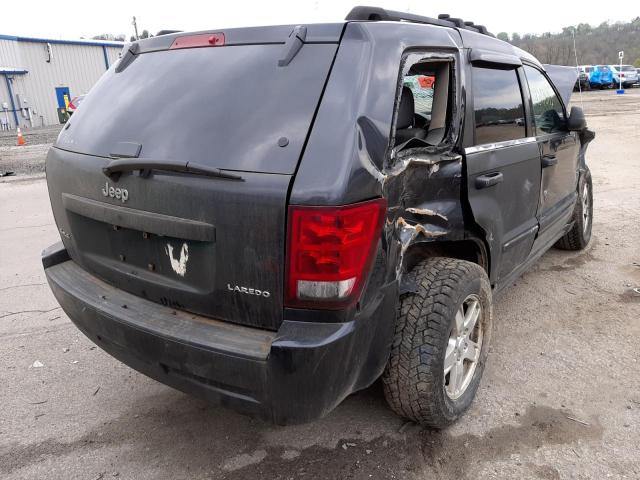 Photo 4 from auction – 2005 JEEP GRAND CHER with VIN 1J4HR48N75C512998